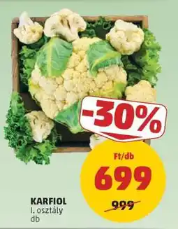 PENNY Karfiol ajánlat