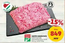 PENNY Sertés darálthús ajánlat