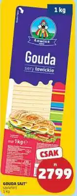 PENNY Gouda sajt ajánlat