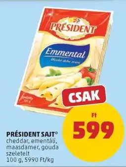 PENNY PRÉSIDENT SAJT ajánlat