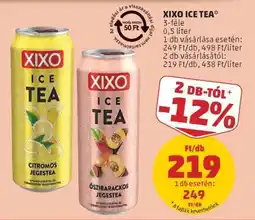 PENNY XIXO Ice Tea ajánlat