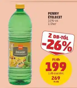 PENNY PENNY Ételecet ajánlat