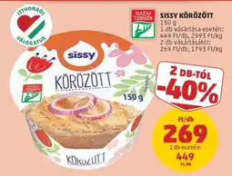 PENNY Sissy Körözött ajánlat