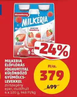 PENNY MILKERIA ÉLŐFLÓRÁS JOGHURTITAL ajánlat