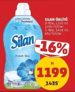 PENNY SILAN Öblítő ajánlat