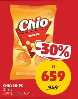 PENNY CHIO Chips ajánlat