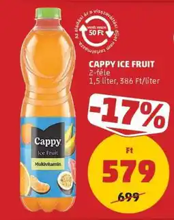 PENNY CAPPY Ice Fruit ajánlat