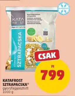 PENNY KATAFROST SZTRAPACSKA ajánlat