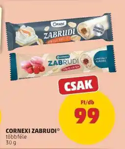 PENNY Cornexi Zabrudi ajánlat