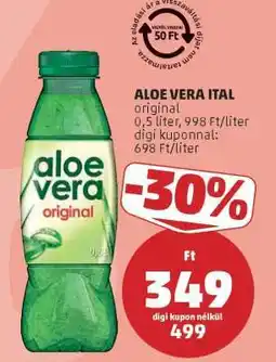 PENNY ALOE VERA ITAL original ajánlat