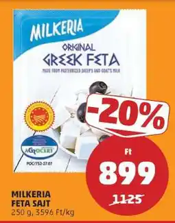 PENNY MILKERIA FETA SAJT ajánlat