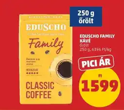 PENNY EDUSCHO FAMILY KÁVÉ ajánlat