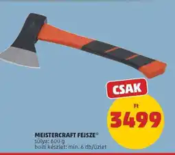 PENNY MEISTERCRAFT FEJSZE ajánlat