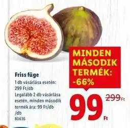 Lidl Friss füge ajánlat