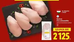 Lidl Húsfarm Friss csirkemellfilé ajánlat
