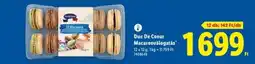Lidl Duc De Coeur Macaronválogatás ajánlat
