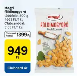 Tesco MOGYI Földimogyoró ajánlat