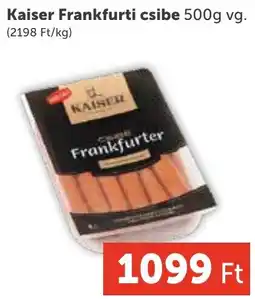 PRIVÁT Kaiser Frankfurti csibe ajánlat