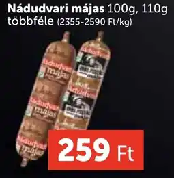 PRIVÁT Nádudvari májas ajánlat