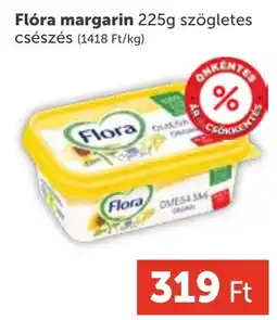 PRIVÁT Flóra margarin ajánlat