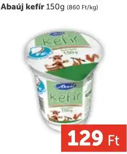 PRIVÁT Abaúj kefír ajánlat