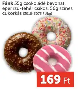 PRIVÁT Fánk ajánlat
