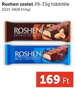PRIVÁT Roshen szelet ajánlat