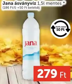 PRIVÁT Jana ásványvíz ajánlat