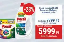 PRIVÁT Persil mosógél, kapszula ajánlat