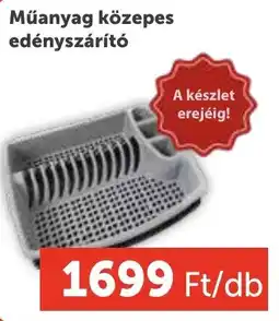 PRIVÁT Műanyag közepes edényszárító ajánlat