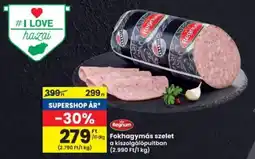 Interspar Regnum Fokhagymás szelet ajánlat