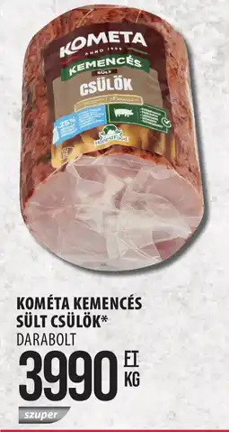 Coop Kométa kemencés sült csülök ajánlat