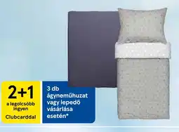 Tesco Ágyneműhuzat vagy lepedő ajánlat