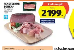 ALDI Feketeerdei Sonka ajánlat