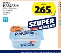 ALDI Bellasan Margarin ajánlat