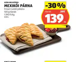 ALDI Mexiki Párna ajánlat