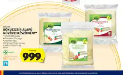 ALDI Just Veg! Kkuszszír Alapú Növényi Készítmény ajánlat