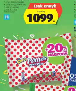 ALDI Pöttyös Túr Rudi ajánlat