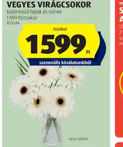ALDI Vegyes Virágcsokor ajánlat