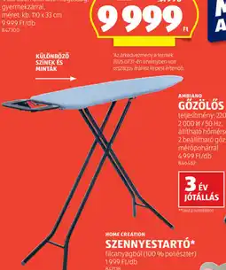 ALDI Vasaldeszka ajánlat