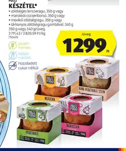 ALDI Polcz Készétel ajánlat