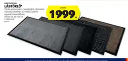 ALDI Home Creation Lábtörlő ajánlat