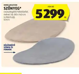 ALDI Home Creation Szőnyeg ajánlat