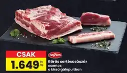 Interspar Regnum Bőrös sertéscsászár ajánlat