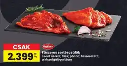 Interspar Regnum Fűszeres sertéscsülök ajánlat