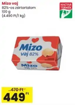 Interspar Mizo vaj ajánlat
