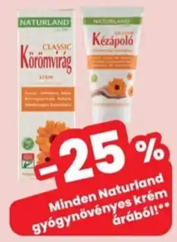 Interspar Naturland gyógynövényes árából ajánlat