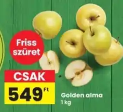 Interspar Golden alma ajánlat