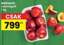 Interspar Nektarin ajánlat