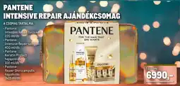 Metro Pantene Intensive Repair ajándékcsomag ajánlat